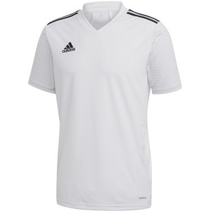 Koszulka męska adidas regista 20 jersey biała fi4553