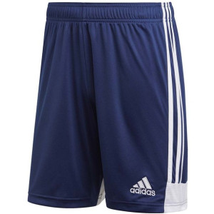 Spodenki męskie adidas tastigo 19 shorts granatowe dp3245