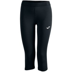 Legginsy damskie joma 3/4 pirate tight olimpia czarne 900448.100