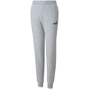 Spodnie dla dzieci puma ess sweatpants tr szare 587037 04