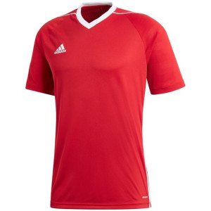 Koszulka dla dzieci adidas tiro 17 jersey junior czerwona s99146