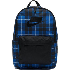 Plecak nike hernitage bkpk 2.0 aop niebiesko-czarny ba5880 011