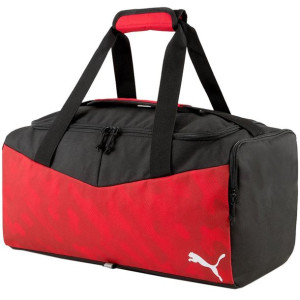 Torba puma individualrise small bag czerwono-czarna 78600 01