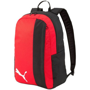 Plecak puma teamgoal 23 backpack czerwono-czarny 076854 01