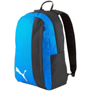 Plecak puma teamgoal 23 backpack niebiesko-czarny 076854 02