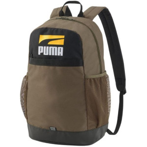 Plecak puma plus ii oliwkowy 78391 10