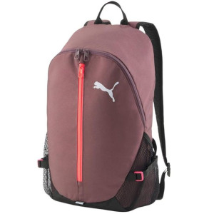 Plecak puma plus fioletowy 78868 07