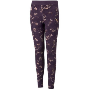 Legginsy dla dzieci puma alpha aop fioletowe 589243 16
