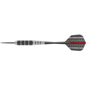 Rzutki harrows steeltip black jack 24g