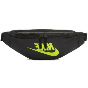 Saszetka nike heritage hip pack gfx fes ciemnoszara cz7938 070