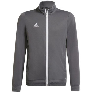 Bluza dla dzieci adidas entrada 22 track jacket szara h57521