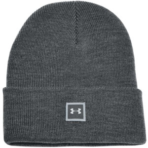 Czapka under armour truckstop beanie szara 1356707 012