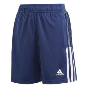 Spodenki dla dzieci adidas tiro 21 training shorts granatowe gk9681