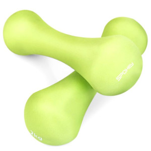 Hantle spokey bone 2x2kg zielone 926521