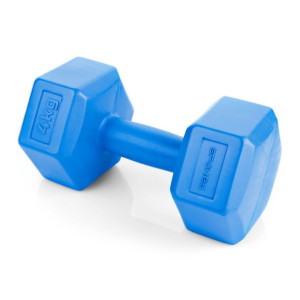 Hantle spokey monster ii 2x4kg bl niebieskie 920899