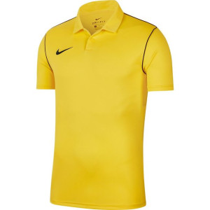 Koszulka męska nike m dry park 20 polo żółta bv6879 719