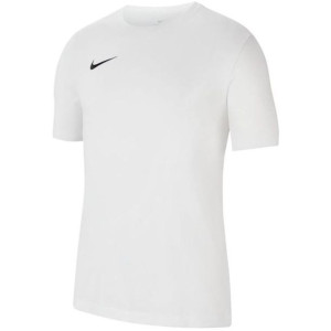 Koszulka męska nike dri-fit park 20 tee biała cw6952 100