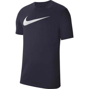Koszulka dla dzieci nike dri-fit park 20 granatowa cw6941 451