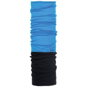 Komin viking merino polartec niebieski 465-18-4332-15
