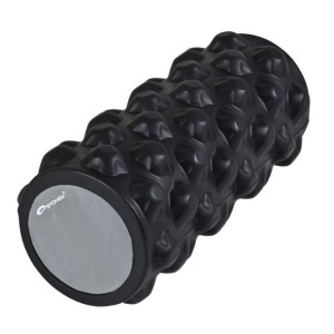 Wałek spokey roll 2w1 ostry czarno-szary 838333