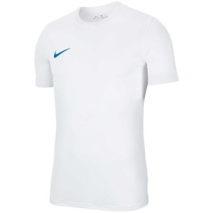 Koszulka męska nike nk dri-fit park vii jsy ss biała bv6708 102