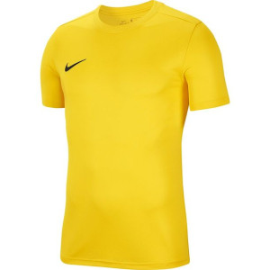 Koszulka męska nike dry park vii jsy ss żółta bv6708 719