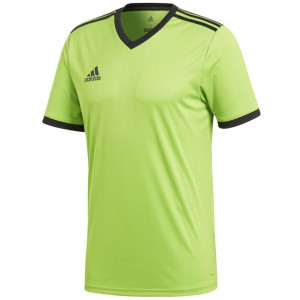 Koszulka dla dzieci adidas tabela 18 jersey junior zielona ce1716/gh1672