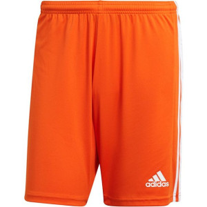 Spodenki męskie adidas squadra 21 short pomarańczowe gn8084