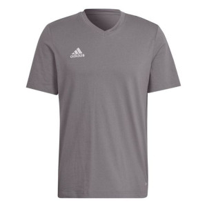 Koszulka męska adidas entrada 22 tee szara hc0449