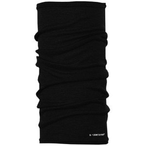 Komin viking merino regular czarny 460-18-4332-09-uni