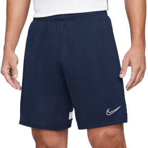 Spodenki męskie nike dri-fit academy granatowe cw6107 451