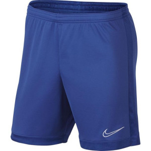 Spodenki męskie nike dri-fit academy niebieskie aj9994 480