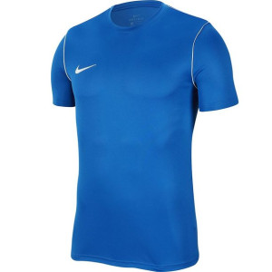 Koszulka męska nike dry park 20 top ss niebieska bv6883 463