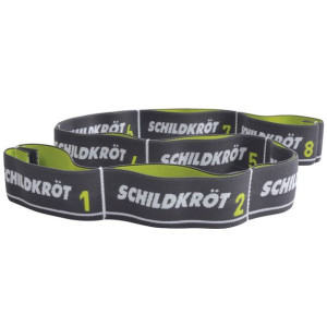 Guma fitness schildkrot 15 kg szara 960128