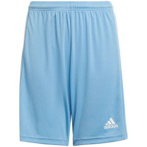Spodenki dla dzieci adidas squadra 21 short youth błękitne gn6716