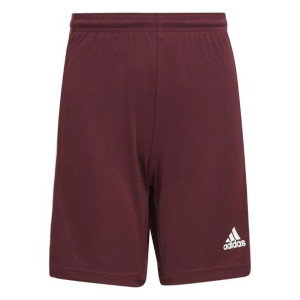 Spodenki dla dzieci adidas squadra 21 short bordowe gn8081