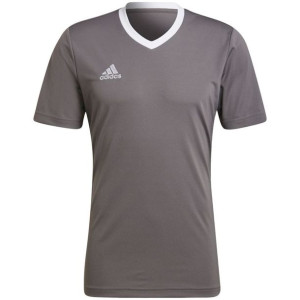 Koszulka męska adidas entrada 22 jersey szara he1574
