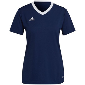 Koszulka damska adidas entrada 22 jersey granatowa h59849
