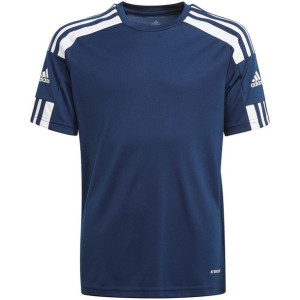Koszulka dla dzieci adidas squadra 21 jersey youth granatowa gn5745