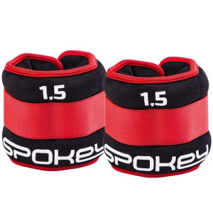 Obciążenia na ręce i nogi spokey form iv 2x 1,5kg 920906