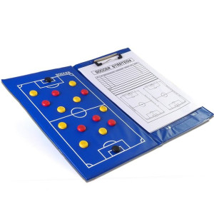 Tablica taktyczna magnetyczna piłka nożna no10 vccbm-s91620