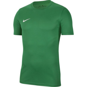 Koszulka dla dzieci nike dry park vii jsy ss zielona bv6741 302