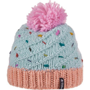 Czapka dla dzieci viking cupcake różowo-niebieska 201-19-2244-70-uni