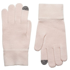 Rękawiczki damskie reebok womens essentials gloves różowe gh4856