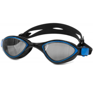 Okulary pływackie aqua-speed flex czarno-niebieskie kol 01