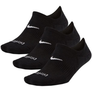 Skarpety nike nk everyday plus cush footie czarne dh5463 904