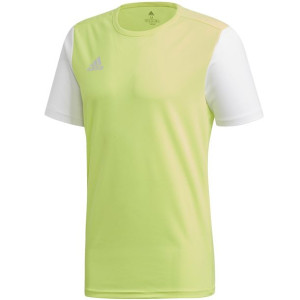 Koszulka męska adidas estro 19 jersey żółta dp3235