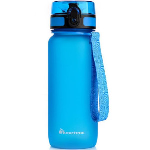 Bidon meteor 650 ml niebieski 74578