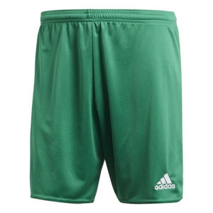Spodenki dla dzieci adidas parma 16 junior zielone aj5884