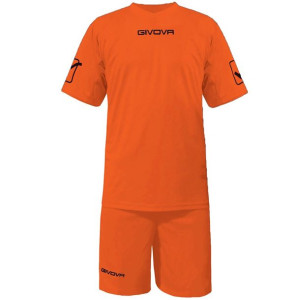 Komplet givova kit givova pomarańczowy kitc48 0001